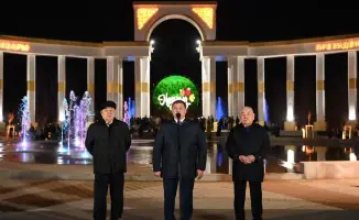 Президентский парк: от реконструкции к новым высотам!