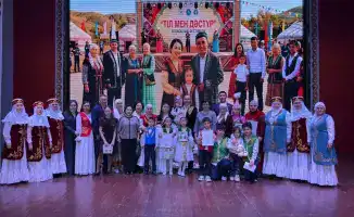 Наурыз в Лисаковске: семья, традиции и яркие конкурсы!