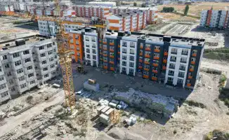 Жамбылская область: планы по введению 770 тыс. кв. м. жилья к 2026 году