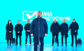 Open Air: голос за будущее Казахстана!