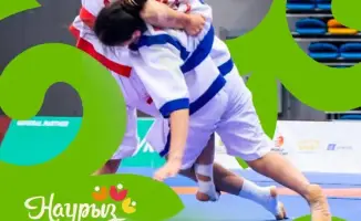Наурызда ұлттық спорт: 150 мыңның қуаты!