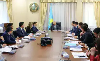 Казахстан на пути к увеличению доли переработки сельхозпродукции до 70% в 2023 году