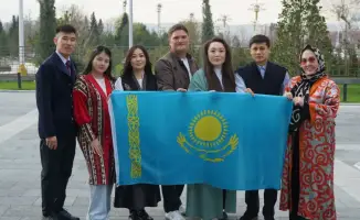 Казахстанская делегация активно участвует в молодежном форуме ШОС в Таджикистане