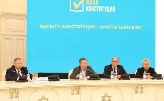 Обсуждение проекта новой Конституции в Мангистауской области: акцент на защиту прав человека и развитие государственного управления