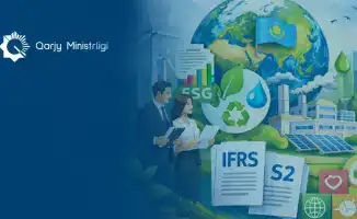 Министерство финансов РК прокладывает мост к международным стандартам устойчивого развития