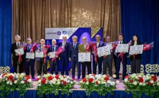 Алматы отмечает лучших людей труда 2025 года