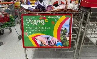 Nauryz Sale: Over 500,000 Visitors in Almaty Celebrate Nowruz with Discounts