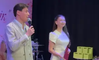 Литературный вечер в Астане: празднование женского вклада в культуру