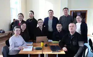 Первый правовой турнир в Академии правосудия