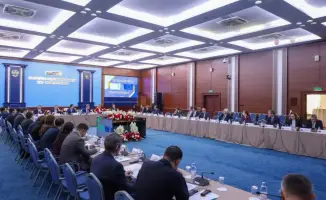 Обсуждение прав человека и международного сотрудничества в рамках заседаний Генеральной прокуратуры и ЕС