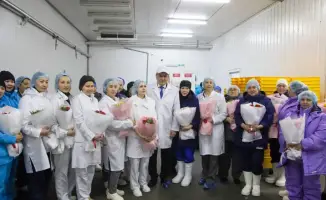 Аким ВКО отметил вклад женщин в развитие региона накануне 8 Марта