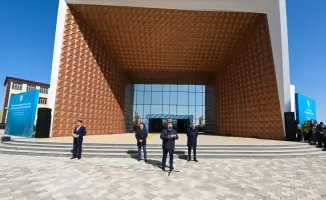 Кызылорда: новый центр — старт для будущих специалистов!