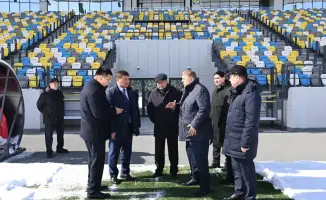 Стадион и музей: ветераны открывают новые горизонты!