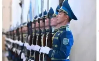 В Казахстане открываются двери в мир службы: отбор призывников в Службу государственной охраны РК