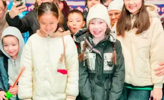 Кибергигиена полицейский дрон цифровая грамотность юрта Закон и порядок Наурыз Астана