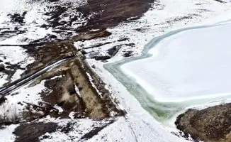 Аэровизуальное обследование паводкоопасных участков завершено: угроза паводков в Восточно-Казахстанской области минимальна