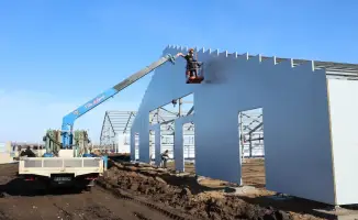 Визит министра сельского хозяйства: новые перспективы для развития сельского хозяйства Костанайской области