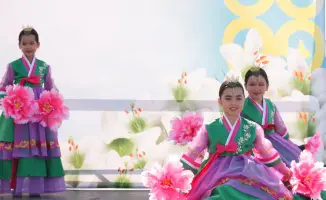 «Мосты дружбы»: в Жетісу зазвучали голоса единства на празднике «Ұлттар достығы»