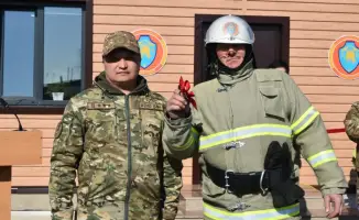«Ауыл құтқарушылары»: новый щит для защиты казахстанских деревень от огненных стихий