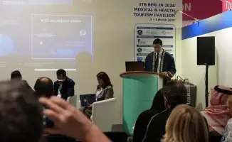 Астана представляет свои медицинские услуги на международной выставке ITB Berlin 2026