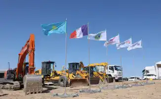 Строительство ветровой электростанции в Жамбылской области создаст 200 рабочих мест и снизит выбросы CO2