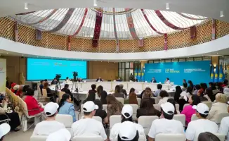 Обсуждение конституционных реформ в Туркестане: путь к справедливому обществу и правовому государству