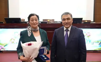 Награды работницам водной отрасли в честь Международного женского дня