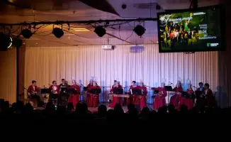 Слияние традиций и современности: концерт ансамбля «Astana sazy» в «Қазақконцерт»