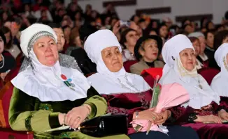 Женский свет в Семее: торжество, озаряющее будущее региона к 8 Марта
