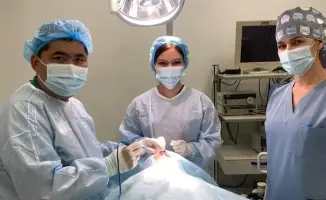 Увеличение высокотехнологичных операций в Туркестанской городской больнице