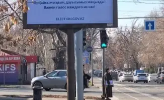 Участие граждан Казахстана в референдуме: информационная поддержка и возможности для голосования