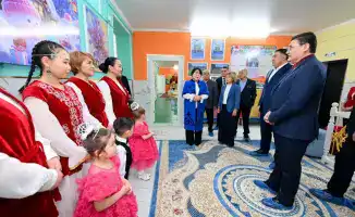 Аким области: Вдохновляющий визит в образовательный мир Аягозского района