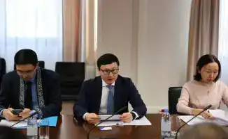 Международное сотрудничество: Казахстан и ОЭСР обсуждают рекомендации и подготовку к RES 2026