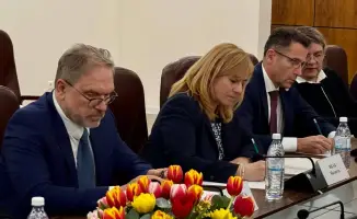 Казахстан и ВОЗ укрепляют медпартнерство в Алматы