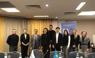 Разработка долгосрочной программы развития молочного животноводства в Казахстане ФАО и Министерство сельского хозяйства