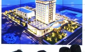 В Туркестанской области обсуждаются современные архитектурные проекты социальных объектов