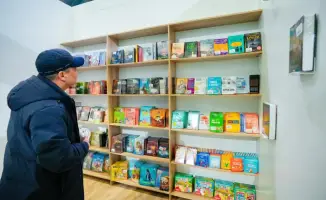 Книжная ярмарка Nauryz Kitap Fair в Астане: новые возможности для культурного обмена и развития литературной среды