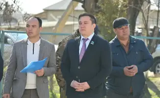 Установление мемориальной доски в Туркестанской области: дань уважения фельдшеру Улдане Мырзуан и его влияние на общество