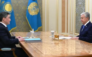 Токаев и Бектенов: Семь лет реформ в Казахстане с акцентом на международное сотрудничество