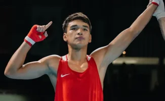 Казахстанский боксёр Бейбарыс Аширбай укрепляет позиции страны на международной арене, завоевав золото в Бангкоке