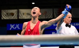 Казахстан завоевал три золотые медали на турнире в Таиланде