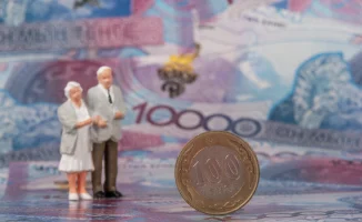 Как накопить на пенсию от 500 тысяч до 1 миллиона тенге: советы ЕНПФ