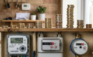 Коммуналка дорожает: штрафы списываются, а тарифы растут