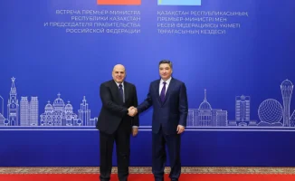 Мост дружбы: Мишустин в Астане строит новые пути сотрудничества с Казахстаном