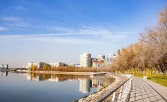 Сайран: озеро мечты готово к первому полноценному сезону за 12 млрд тенге