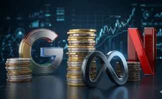 Казахстан заработал миллионы на налогах от Meta, Google и Netflix