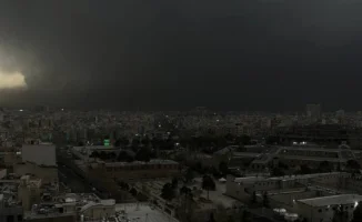 Иран под кислотным дождем: нефтяные взрывы готовят небесные испытания