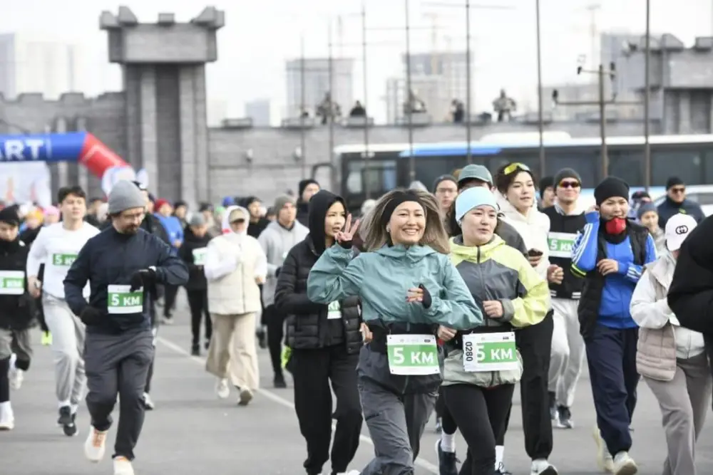 В столице 1 мая пройдет масштабный спортивный фестиваль (4)