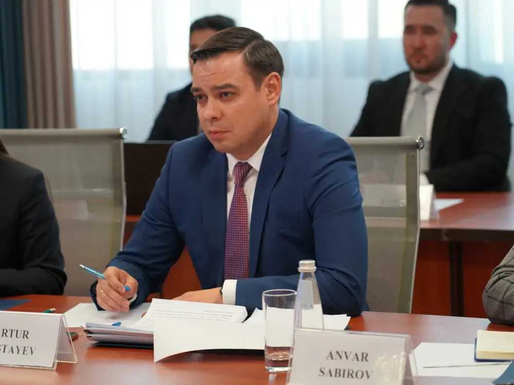 Омбудсмен и глава БДИПЧ ОБСЕ обсудили укрепление роли национальных правозащитных институтов (3)