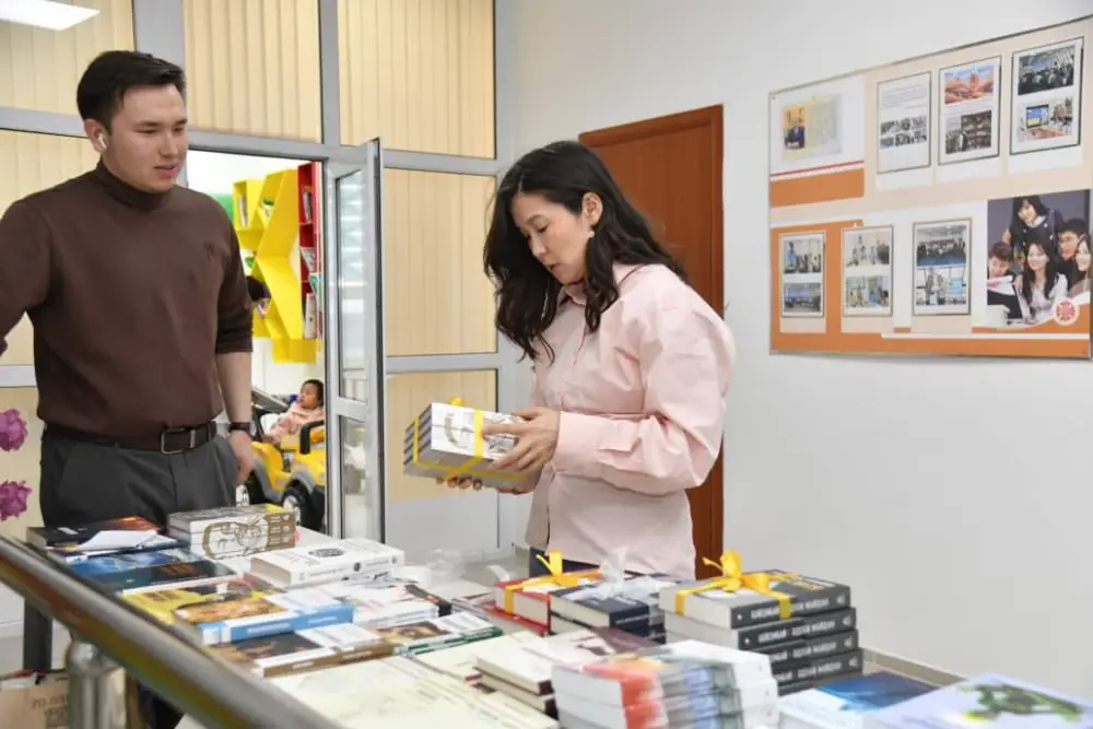 Тематические дни «Weekend. Book. Vibes» объединили порядка 50 тысяч читателей (3)